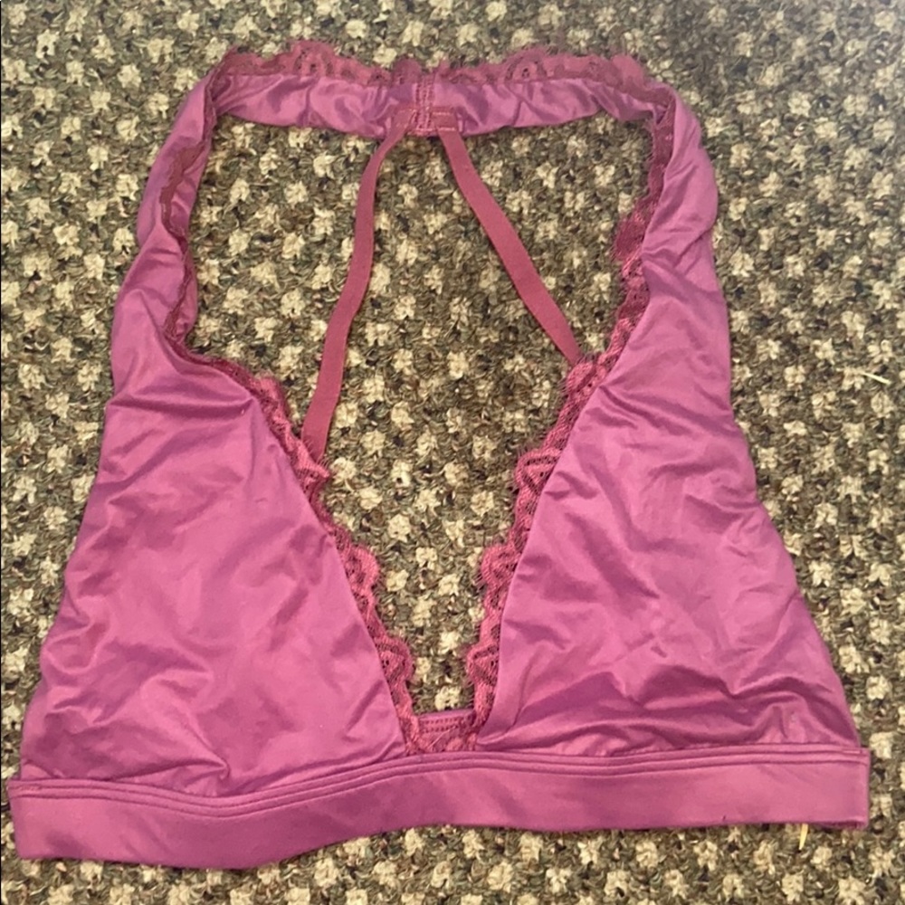 Pink Victoria Secret Bralette